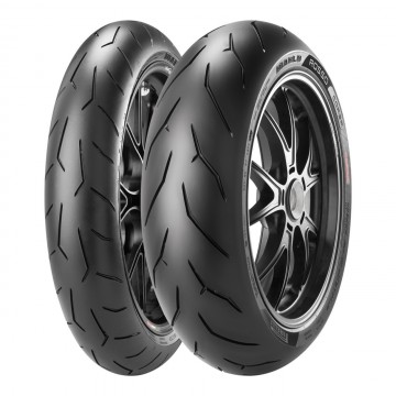 PIRELLI TYRE 180/60ZR17...