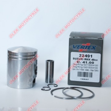 SUZUKI SUPPLIES RMX 50 , LT...