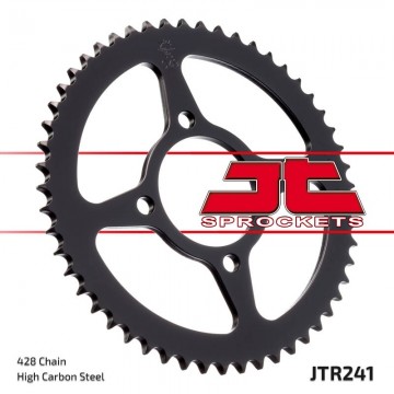 JT STEEL 243 53 HONDA MTX...