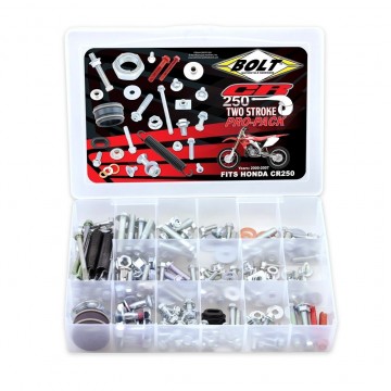 BOLT USA Pro Pack Honda CR...