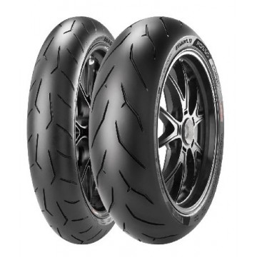 PIRELLI TYRE 180/55ZR17...