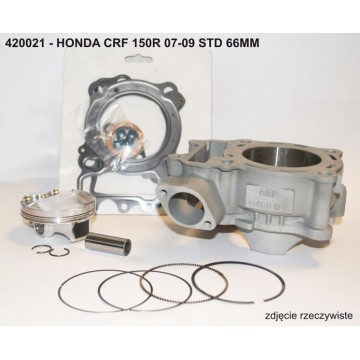 VERTEX CYLINDER KPL. HONDA...