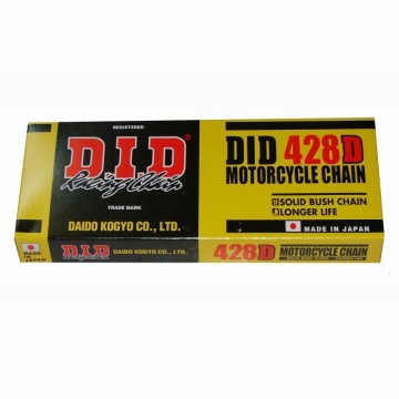 DID 428 D-122 CHANNEL (122...