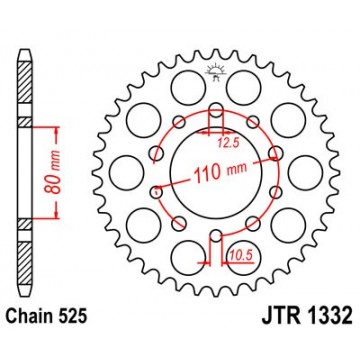 HONDA CB 500 '94-'03, CB...