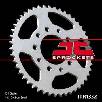 JT STEEL 4350 41 HONDA CB1...