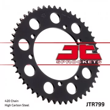 JT STEEL 4362 50 SUZUKI RMX...