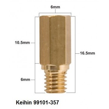 KEIHIN TYP 99101-357 MIDDLE...