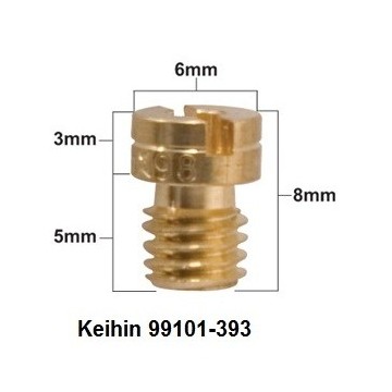 KEIHIN TYP 99101-393 SEDNA...