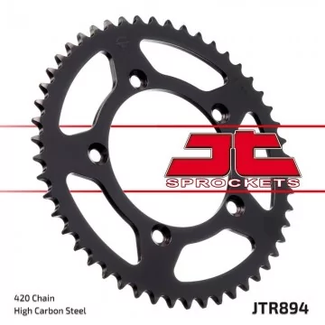 JT STEEL 4552 48 KTM SX 65...