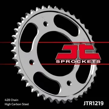 JT STEEL 4597 42 HONDA CBF...