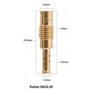 KEIHIN'S FREEDOM PROX 40 (...