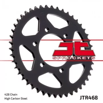 JT STEEL 468 46 KAWASAKI BN...