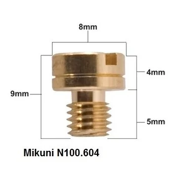 MAJOR MIKUNI TYPE N100/604...