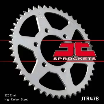 JT STEEL 478 42 CAWASAKI...