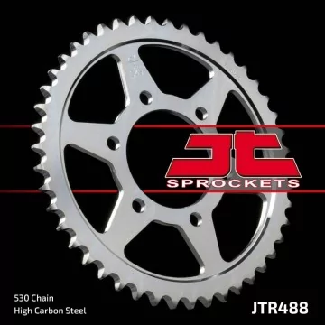 JT STEEL 488 38 CAWASAKI...