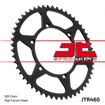 JT STEEL 489 48 CAWASAKI...