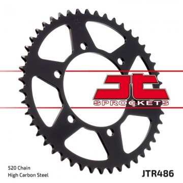 JT STEEL 504 38 CAWASAKI ZR...