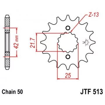 HORNARY JT 566 17 GSXR...