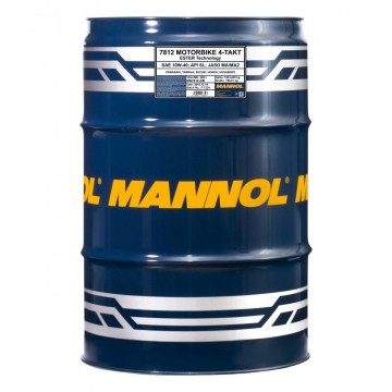 ENGINE OIL MANNOL 4T...