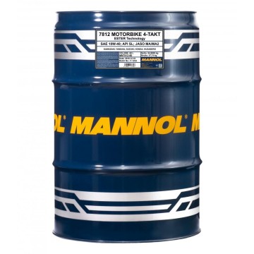 ENGINE OIL MANNOL 4T...