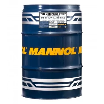 ENGINE OIL MANNOL 4T...