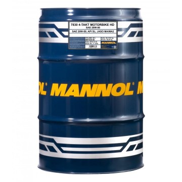 ENGINE OIL MANNOL 4T...