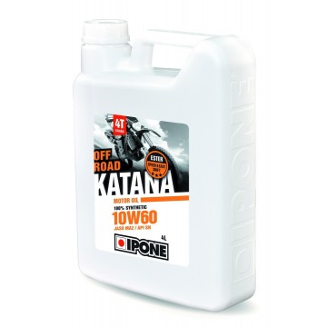 IPONE KATANA OFF ROAD 10W60...