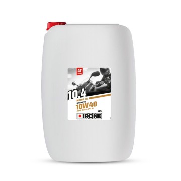 IPONE 10.4 10W40 ENGINE OIL...