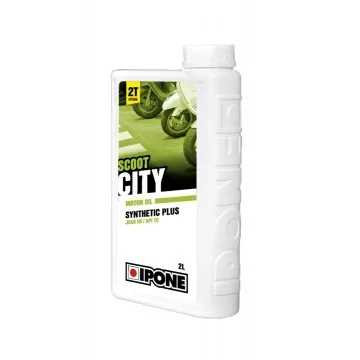 IPONE SCOOT CITY 2T OIL TO...