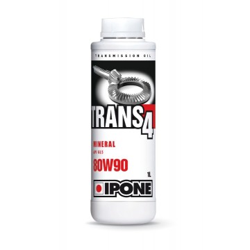 IPONE TRANS 4 OIL 80W90 1L...