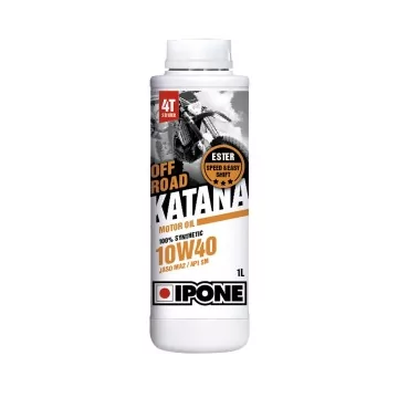 IPONE KATANA OFF ROAD 10W40...