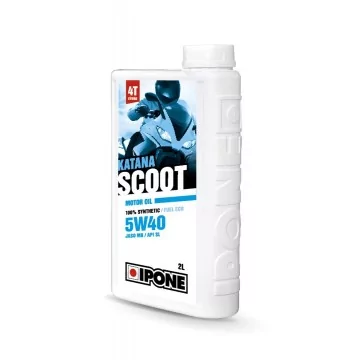 IPONE CATANA SCOOT 5W40 OIL...