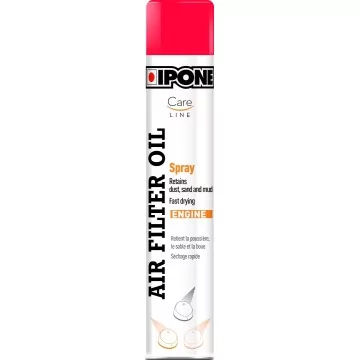 IPONE SPRAY AIR FILTER OIL...