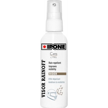 IPONE VISOR RAINOFF 100ML...