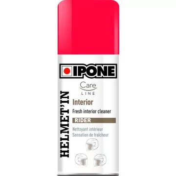 IPONE HELMET IN CLEANER...