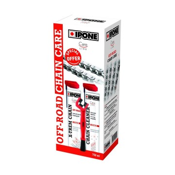 IPONE OFF ROAD CHAIN CARE...