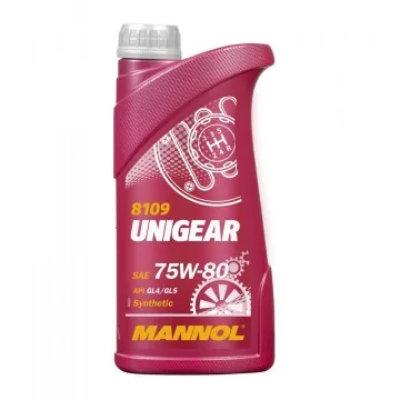 MANNOL UNIGEAR 75W80 API...