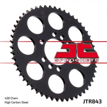 JT TEAR 843 49 YAMAHA DT...