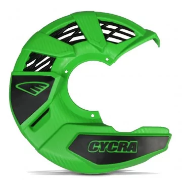 Cycra Front brake disc shield