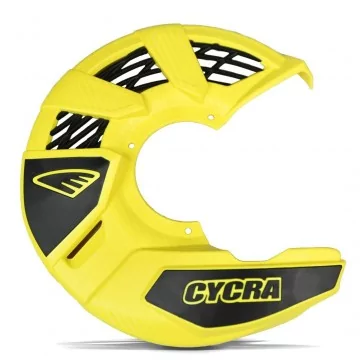 Cycra Front brake disc shield