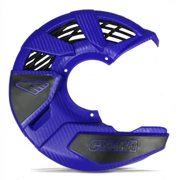 Cycra Front brake disc shield