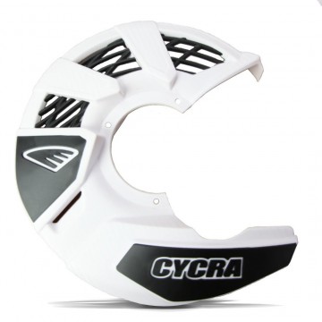 Cycra Front brake disc shield