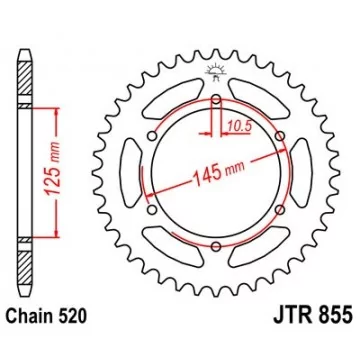 JT STEEL 855 45 (LAUNDRY...