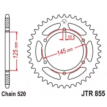 YAMAHA XTZ 750 89-98 (3LD)...