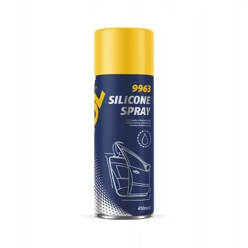 MANNOL SILICONE SPRAY 450ML...