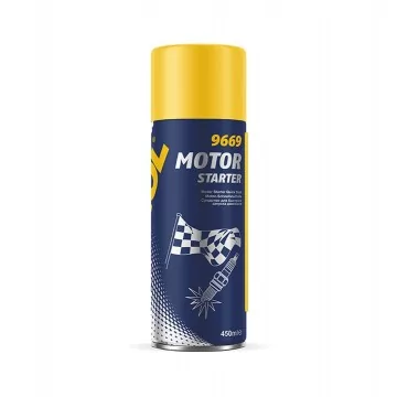 MANNOL MOTO STARTER...