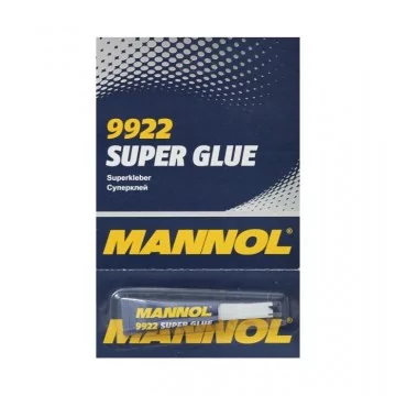 MANNOL SUPER GLUE 3G - KLEJ...