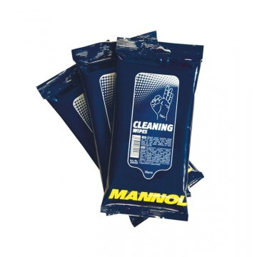 MANNOL CLEANING WIPES -...