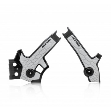 Acerbis Frame covers X-Grip...