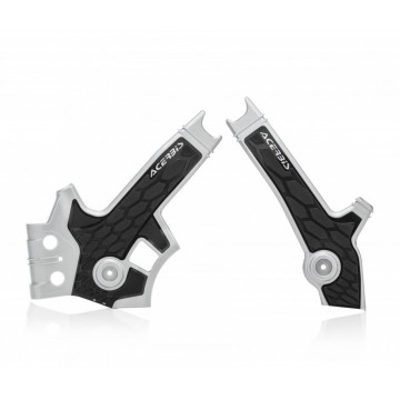 Acerbis Frame covers X-Grip...